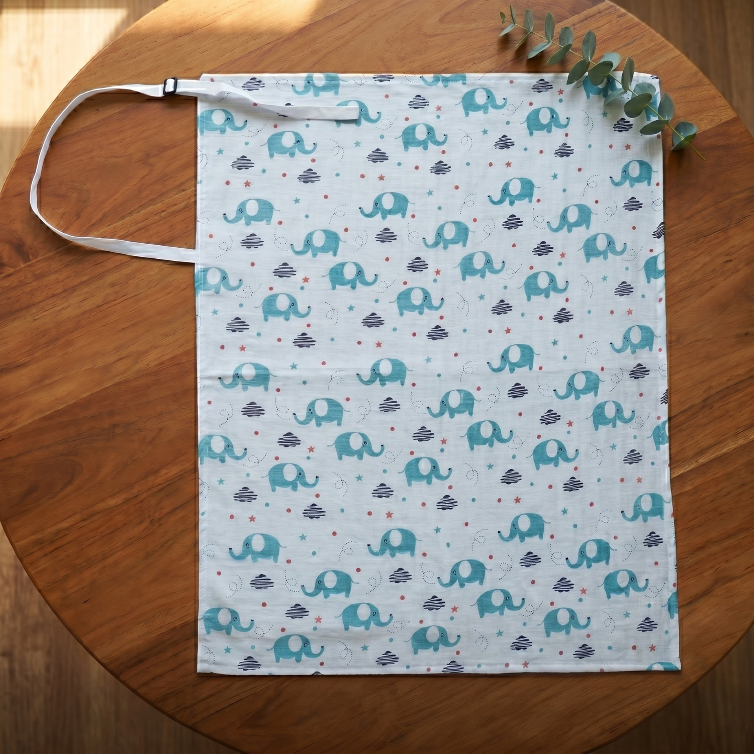 Feeding Apron