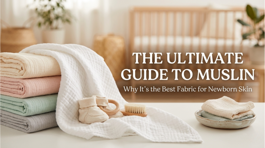 The Ultimate Guide to Muslin